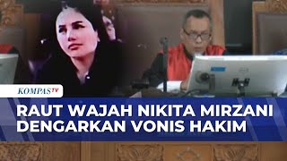 Download lagu Raut Wajah Nikita Mirzani Divonis 4 Tahun Penjara oleh PN Jakarta Selatan | KOMPAS PETANG