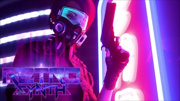 Nightstop - Pursuer  | RetroSynth (Darksynth / Outrun)
