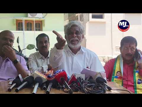 12 అంశాలు పరిష్కారం కాకపోతే కలెక్టర్ పై పోరాటం ఉదృతం చేస్తాం - కన్వినర్ సాదిక్ అలీ.. 