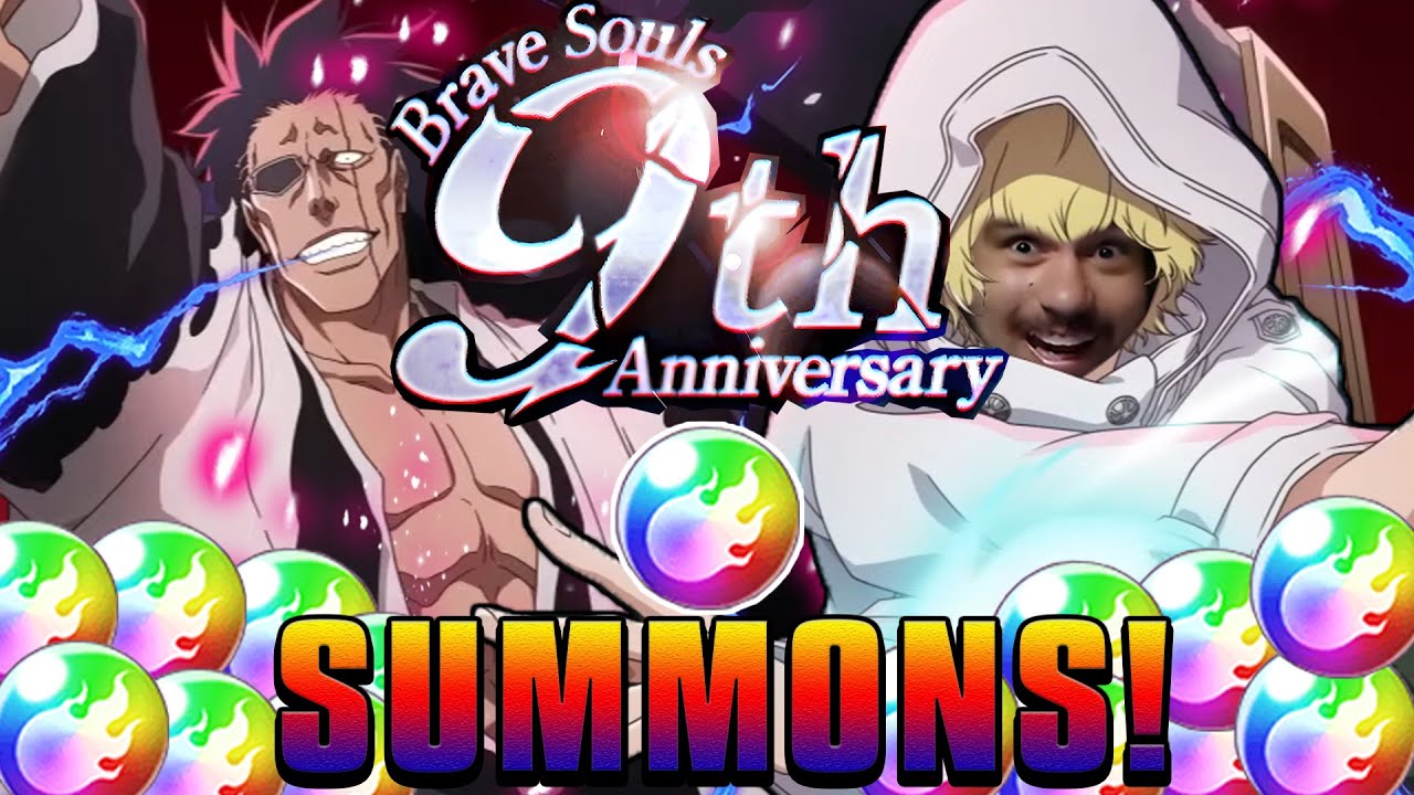GREMMY FAN GOES 25 STEPS IN! 9TH ANNIVERSARY SUMMONS FOR TYBW KENPACHI