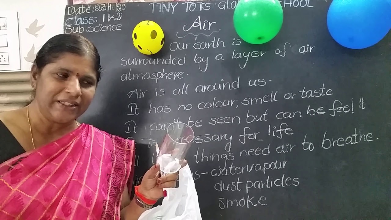 1 CLASS SCIENCE (23-11-20) - YouTube