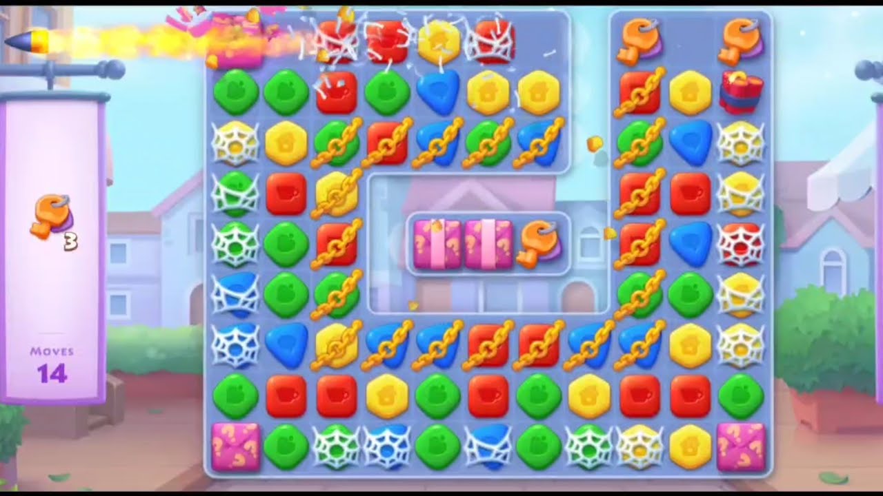 TOWNSHIP!! ISLAND ADVENTURE 