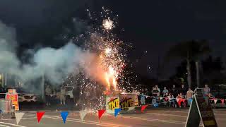 TNT Fireworks - Atomic Salsa