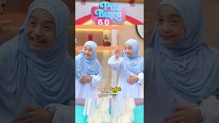Twin Little Dai  Alexa Alecia  pasbuka trans7 daicilik viral