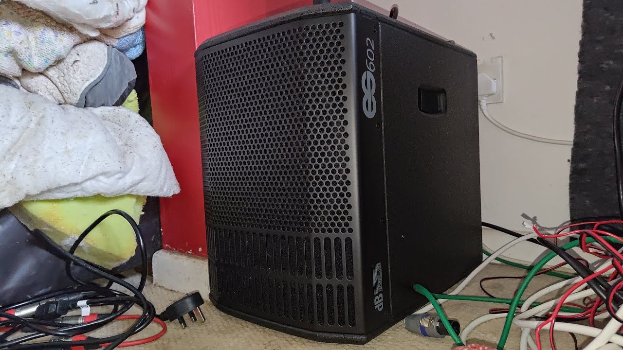 DB Technologies ES602 - Junglist