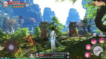 BEST MMORPG OF 2023 -Demon God