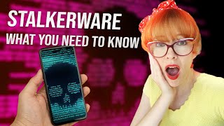 Phone SPYWARE! @NaomiBrockwellTV