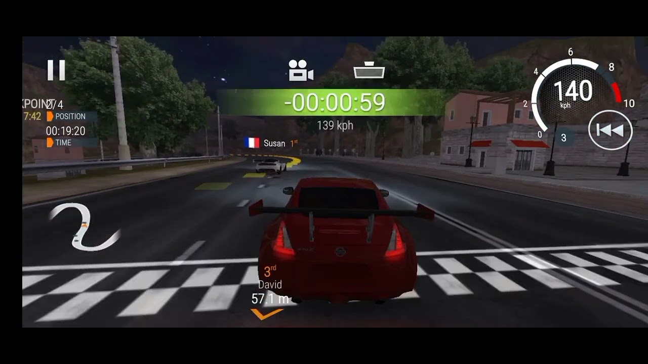 gear club gameplay (Android) YouTube