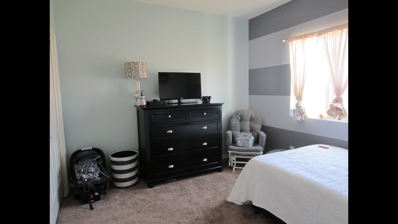 Teen Mom BEDROOM/NURSERY TOUR 2015 YouTube