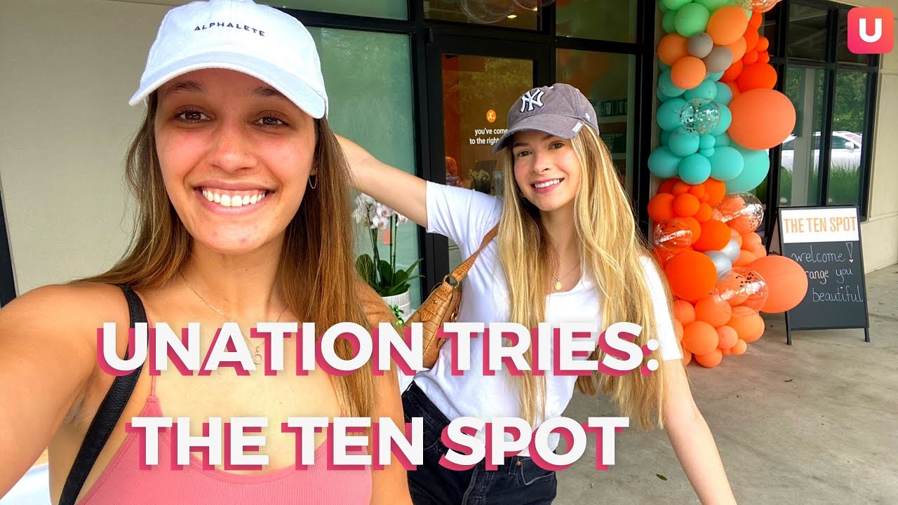 UNATION Tries: The Ten Spot