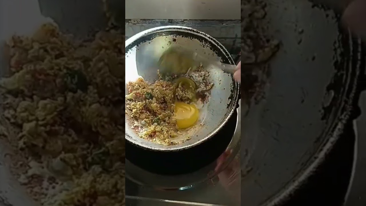 പെട്ടെന്ന് ഒരു മുട്ട തോരൻ 😍