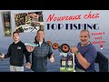 NOUVEAUX Chez TOP FISHING Tutoriel Sur Les Ensembles De Pêches Au Lancer Sur Chasses Thon Loup NOUVEAUX Chez TOP FISHING Tutoriel Sur Les Ensembles De Pêches Au Lancer Sur Chasses Thon Loup