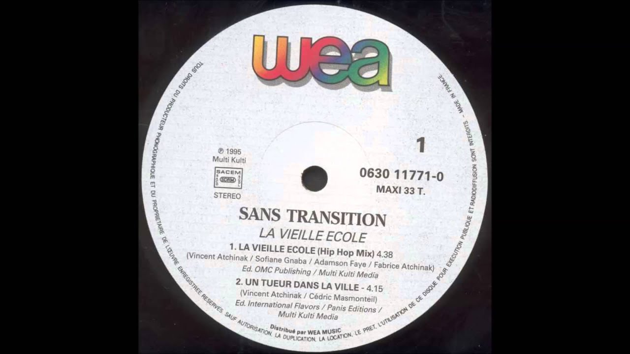 Sans Transition - Un Tueur Dans La Ville (1995)