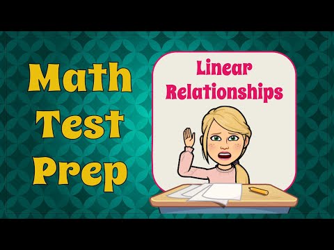 Understanding Linear Relationships | 8.F.A.1 💗💙