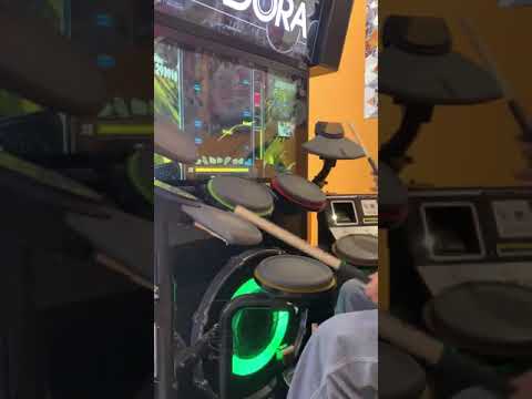 Drummania 恐怖の右脳改革(MAS) FC