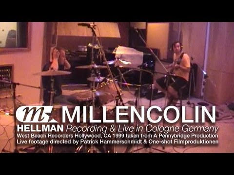 Hellman Studio Recording