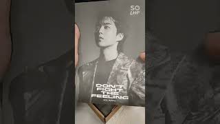 Unboxing EXO's Special Album - Don't Fight the Feeling (DFTF)