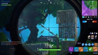 Fortnite - Boomerang Bullet Team Rumble Variant