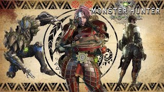Crossover Episode [Monster Hunter World]