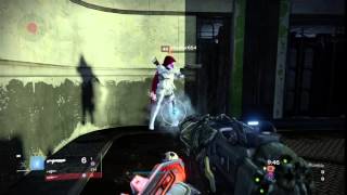 Destiny amazing titan grenade kill