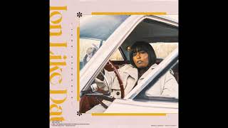 Ion Like Dat By Jane Handcock