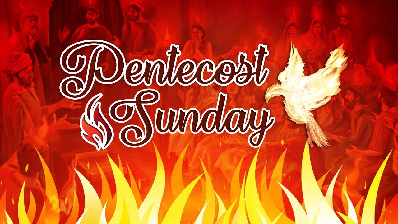 The Healing Eucharist Mass (June 09, 2019)