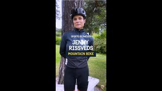 Meet Jenny Rissveds, bronze medallist at the Olympics