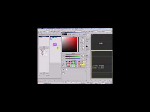 Joe Scarr Foundational Tutorials: MaterialTime Node Part A