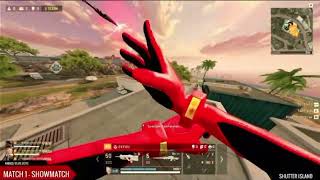 ROUND1 4KINGS vs BS BOYS INTENSE FIGHT | BLOODSTRIKE