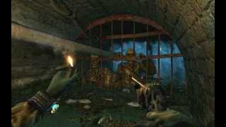 MetroLL Skeleton Horror