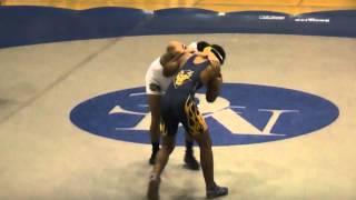 Marco Ramos vs Culpeper