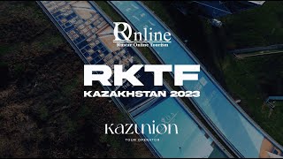 Rustar X Kazunion International Tourism Festival 2023