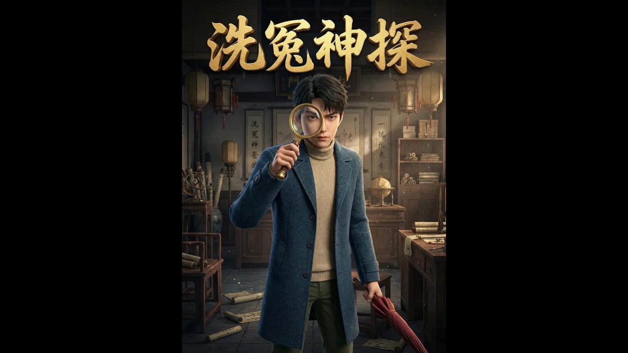 洗冤神探：AI復原詭異命案現場