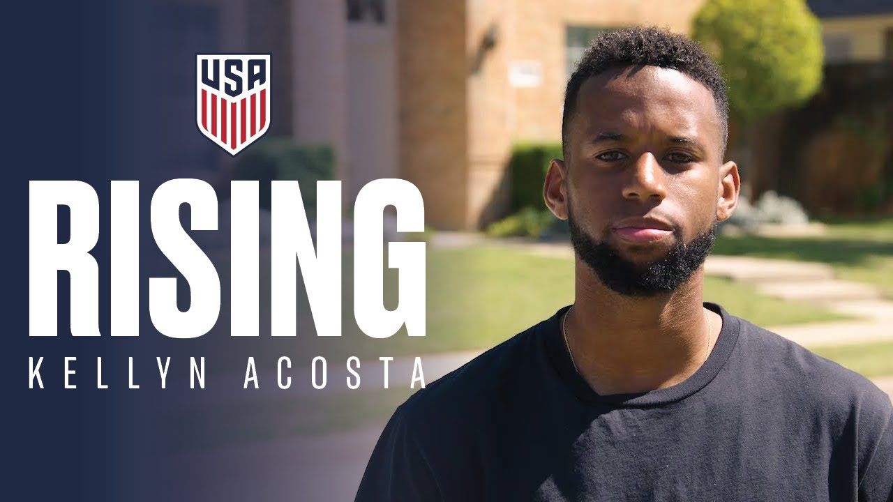 RISING | Kellyn Acosta: Everything's Bigger in Texas