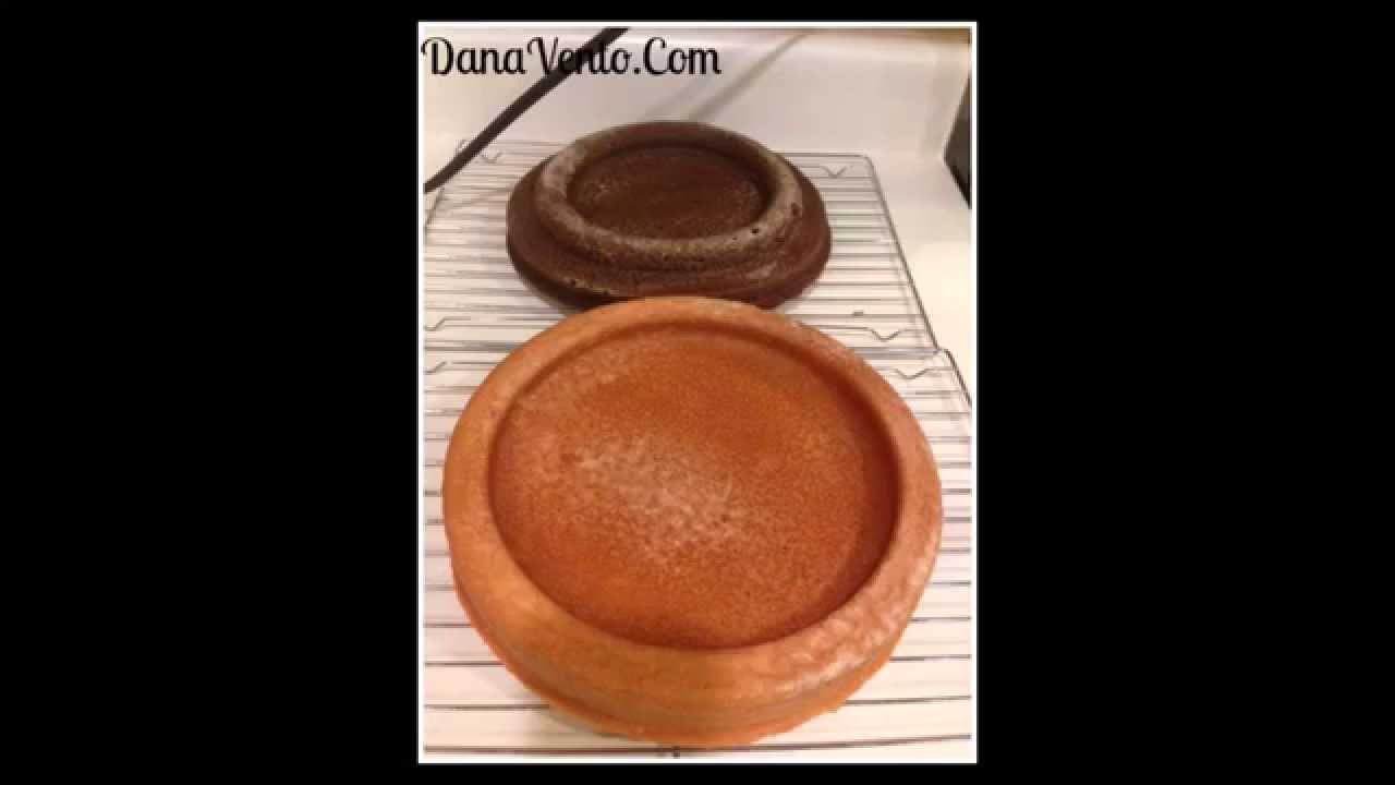 Mrs. Fields Fill N Flip Round Pans Bake a Cake Filled YouTube