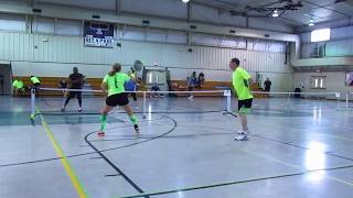 20190310 Pick-up Pickleball Game