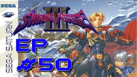 Shining Force III Scn 2: part 50 - cannons away