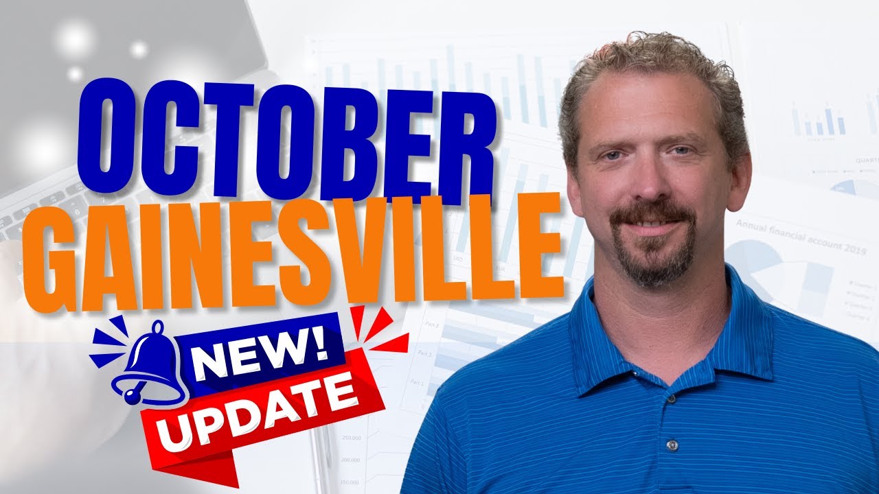 Обзор рынка недвижимости в Гейнсвилле, штат Вирджиния | Октябрь 2025 г. за 60 секунд