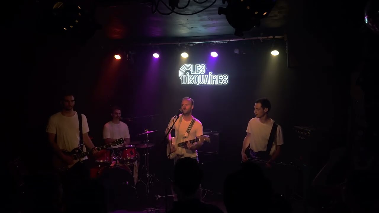 I Want To Break Free - Queen (Live Cover by RedAway) @ Les Disquaires Paris