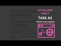 Edexcel IGCSE ICT Paper 2 Task A3 Web Authoring May 2019: Kompozer