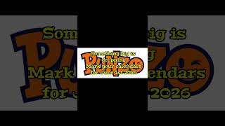 Mark your calendars. Checkout punzo.teemill.com