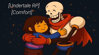 The Great Papyrus Is Here To Make You Feel Better Undertale Asmr Rp