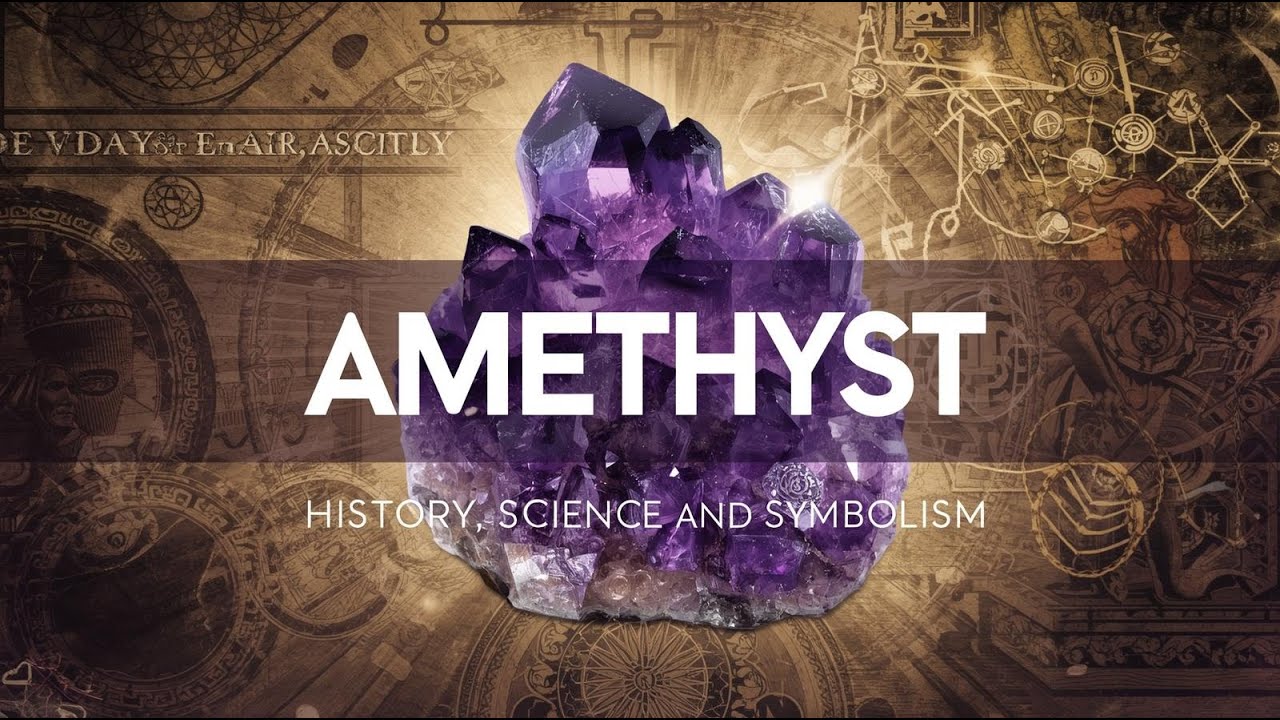 The Secret History of Amethyst: Why This Purple Gemstone is So Special