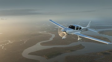 Instrument Flight Test / IPC completed with 20 keystrokes in Cirrus Aircraft Perspective + Part 7