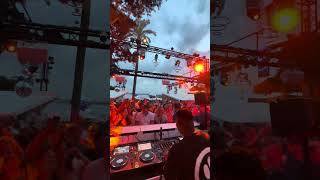 Shimza @ Blue Marlin Ibiza playing Aytiwan & Idd Aziz - Iphathi (Kususa Remix) #shorts #shortsmusic Resimi