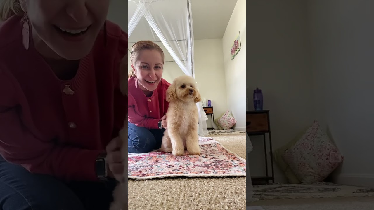 Loads of cuteness in her 🥰 