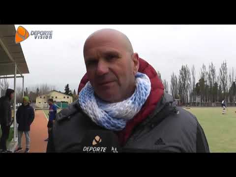 Hockey Caballeros: El entrenador de Del Carmen Tenis Club 