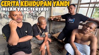 Yandi's Journey to Fame and Joining Rian Arifin's Team!