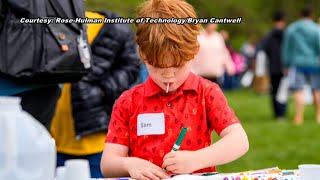 Rose-Hulman STEM Jubilee offers hands-on learning for K-8 students