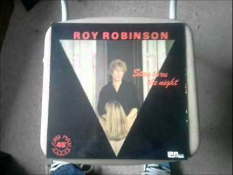 Roy Robinson — Roy Robinson all my life